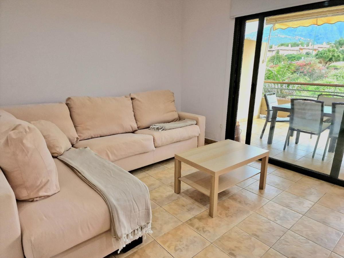 Durazno Tropical Apartment Puerto De La Cruz Luaran gambar