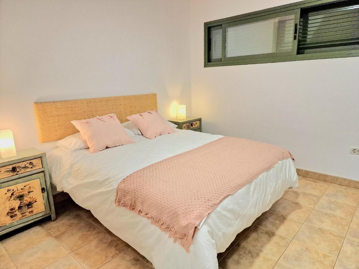 Durazno Tropical Apartment Puerto De La Cruz Luaran gambar