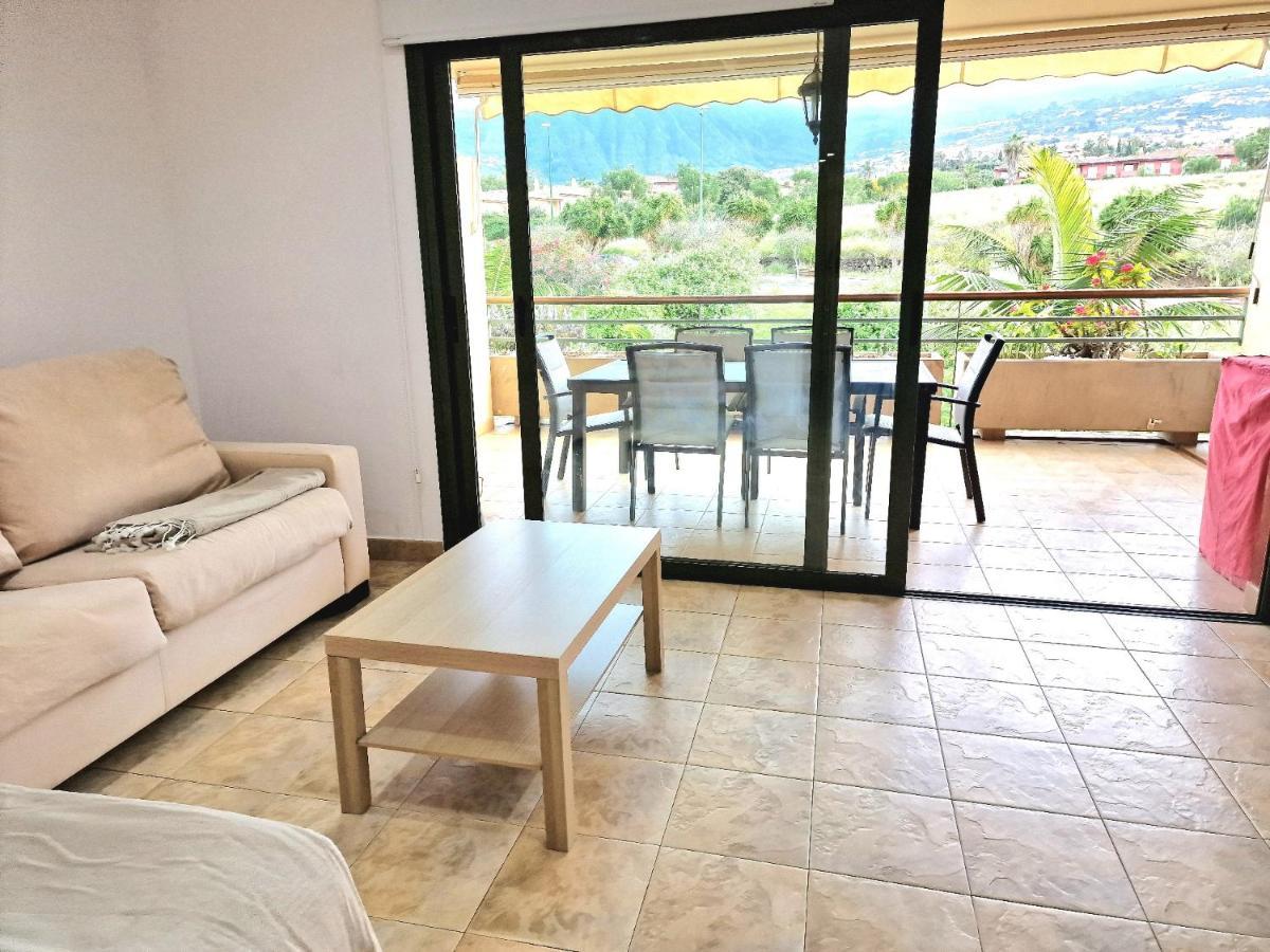 Durazno Tropical Apartment Puerto De La Cruz Luaran gambar