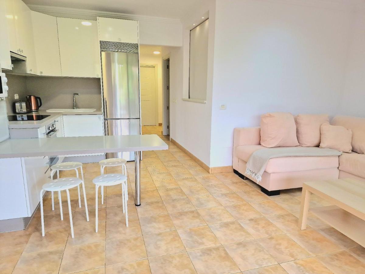 Durazno Tropical Apartment Puerto De La Cruz Luaran gambar