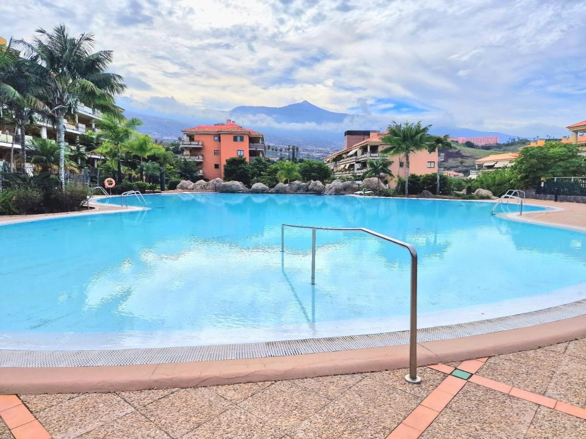 Durazno Tropical Apartment Puerto De La Cruz Luaran gambar