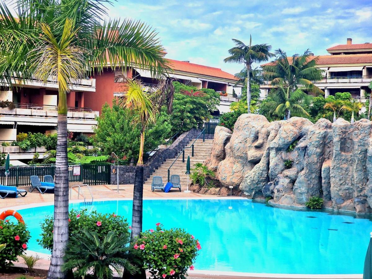 Durazno Tropical Apartment Puerto De La Cruz Luaran gambar