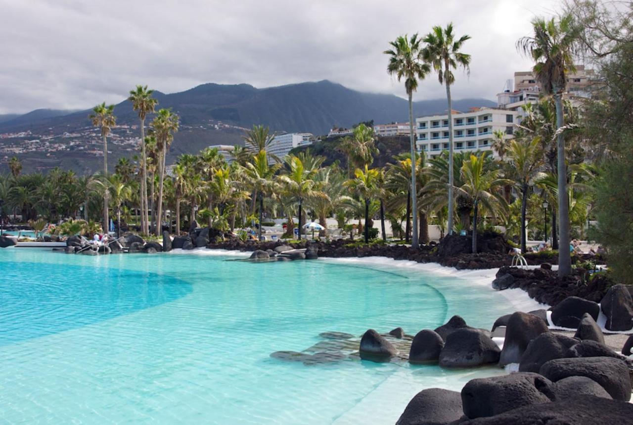 Durazno Tropical Apartment Puerto De La Cruz Luaran gambar