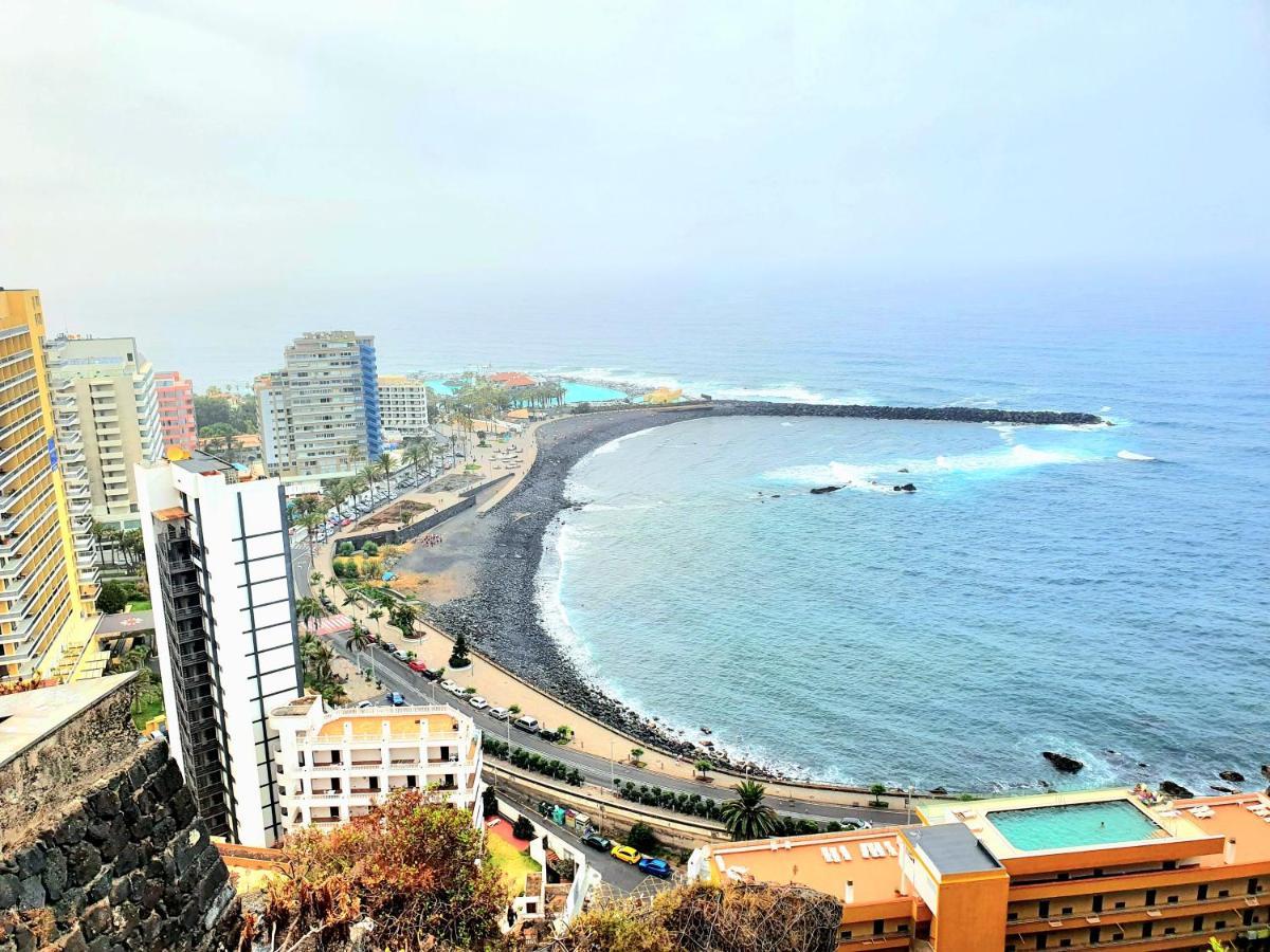 Durazno Tropical Apartment Puerto De La Cruz Luaran gambar
