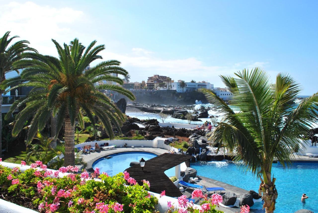 Durazno Tropical Apartment Puerto De La Cruz Luaran gambar