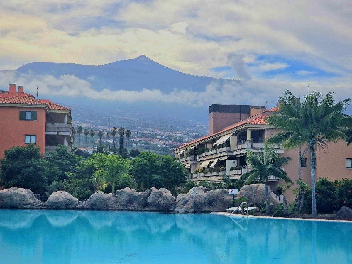 Durazno Tropical Apartment Puerto De La Cruz Luaran gambar