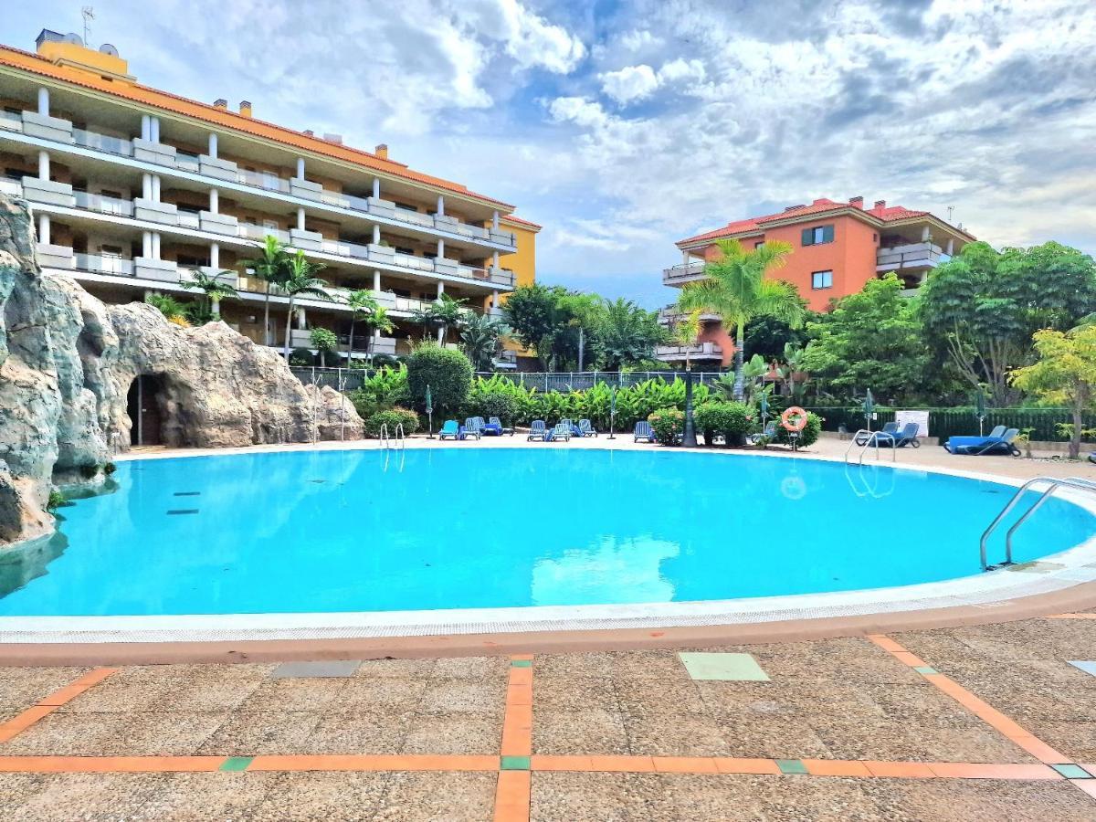 Durazno Tropical Apartment Puerto De La Cruz Luaran gambar