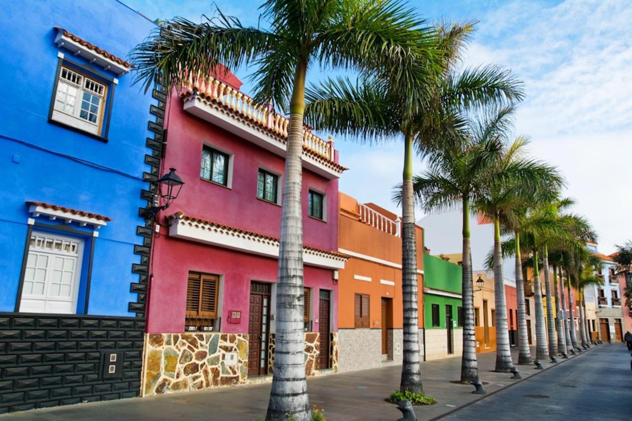 Durazno Tropical Apartment Puerto De La Cruz Luaran gambar