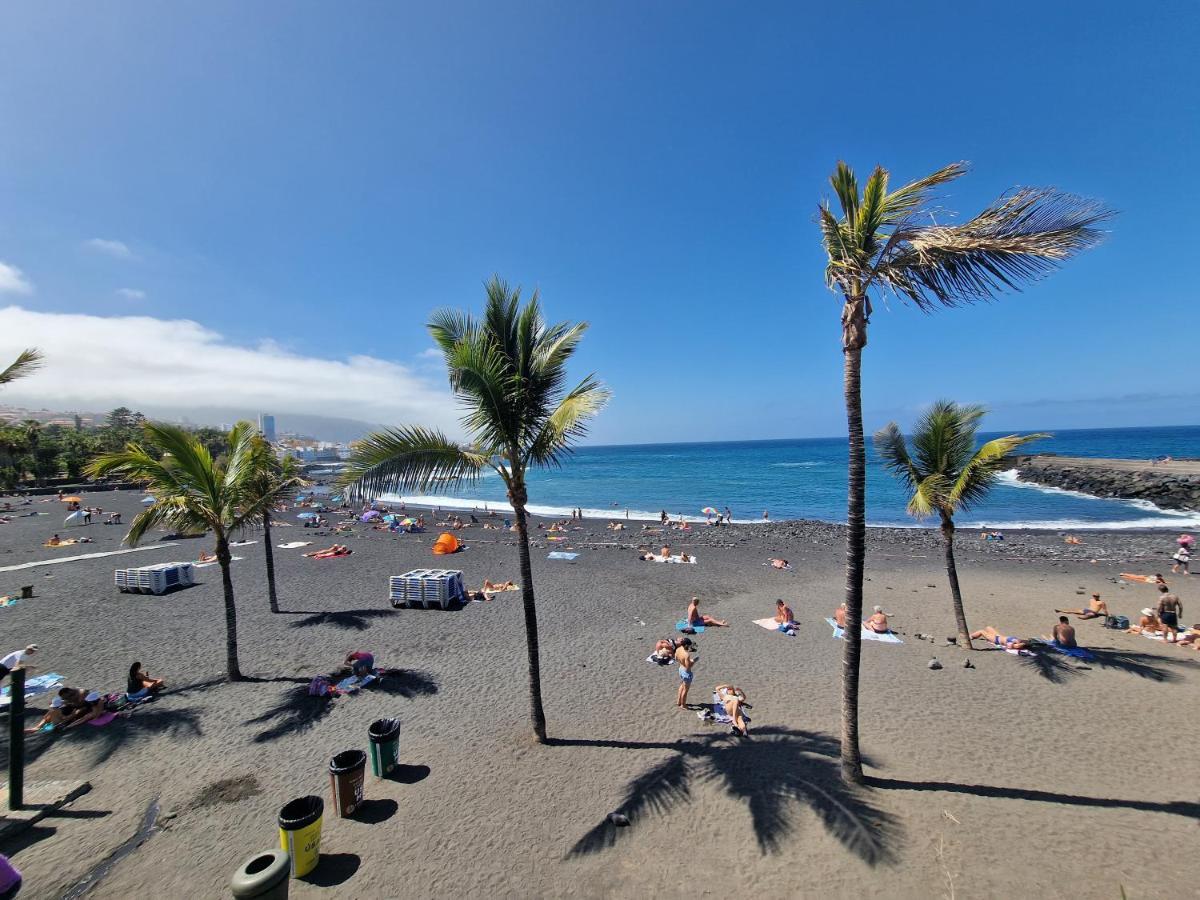 Durazno Tropical Apartment Puerto De La Cruz Luaran gambar