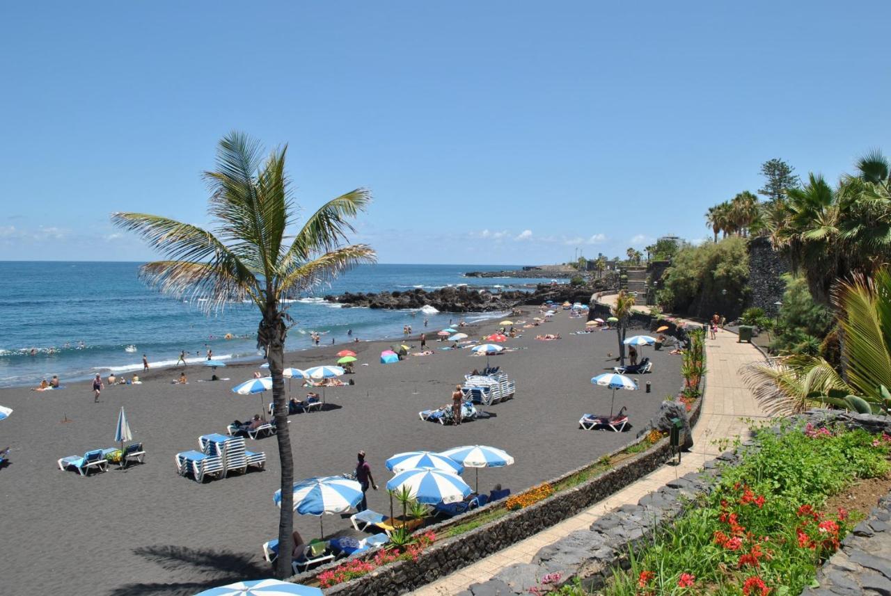 Durazno Tropical Apartment Puerto De La Cruz Luaran gambar